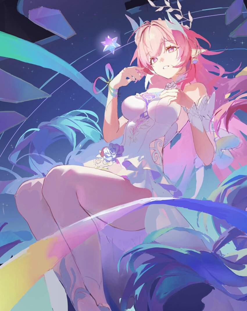 崩壊：スターレイルのエロ画像下さい！