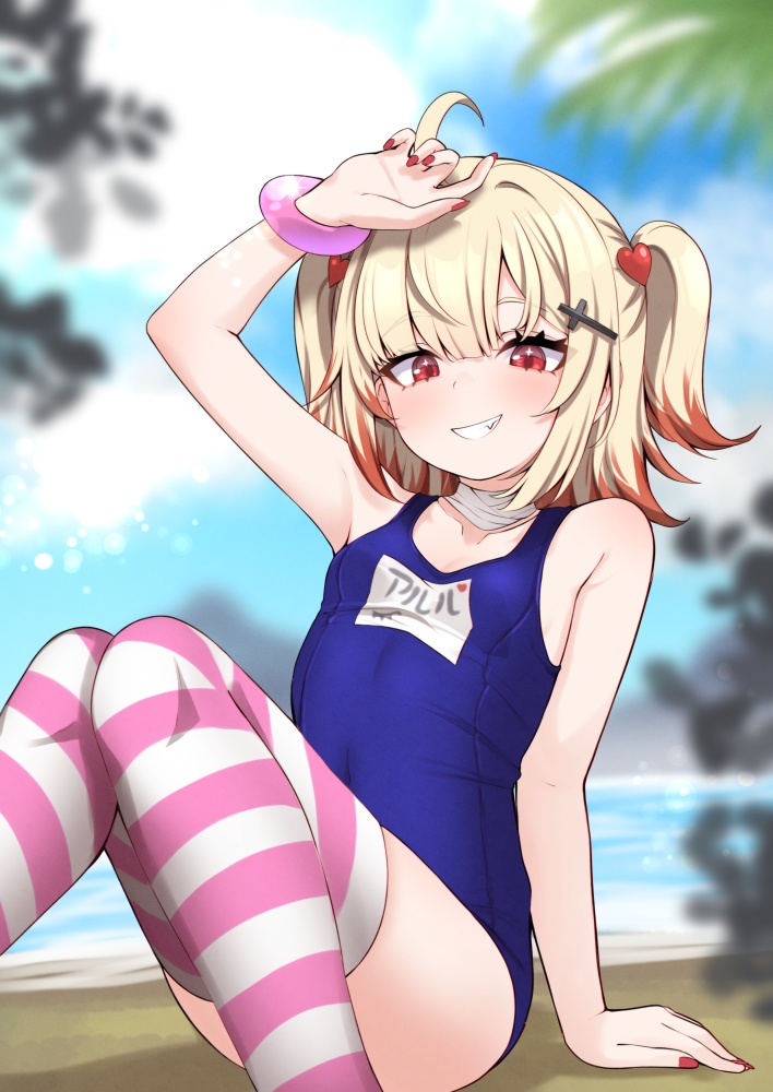 スク水についてのエロ画像