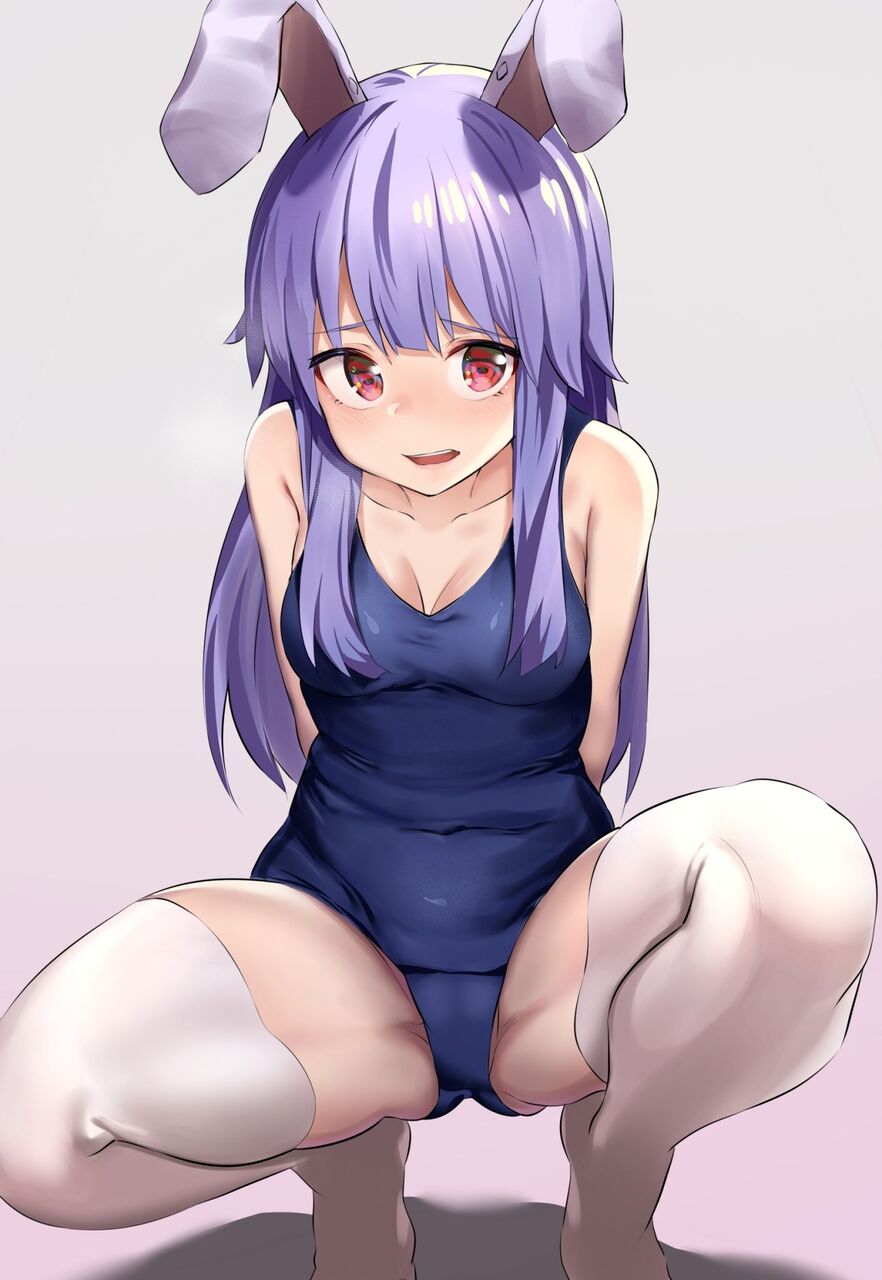 スク水の二次エロ画像で抜きたい！