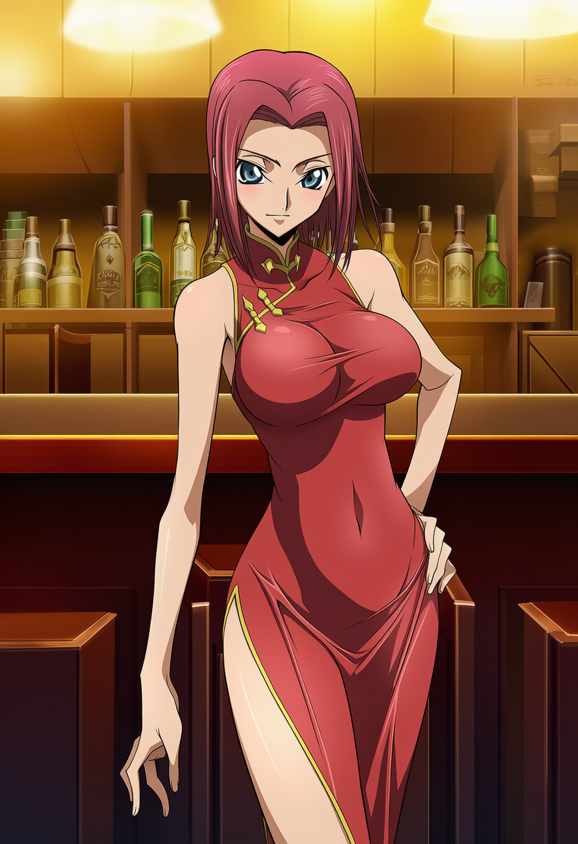 コードギアスのエロ画像で抜きたくなったから貼ってくよ