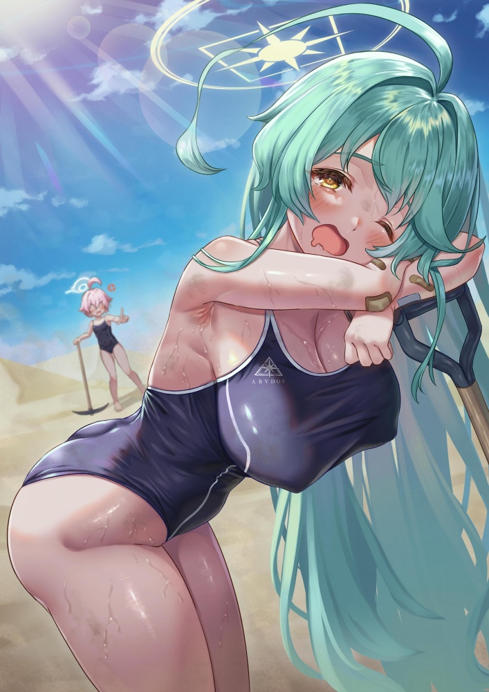 スク水についてのエロ画像