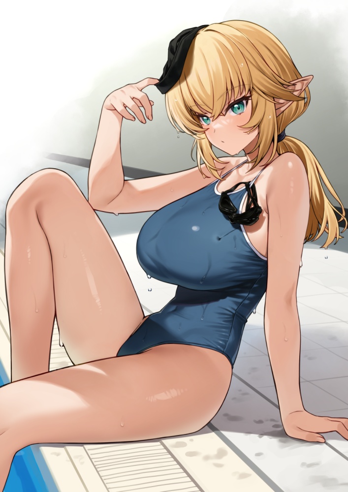 スク水についてのエロ画像