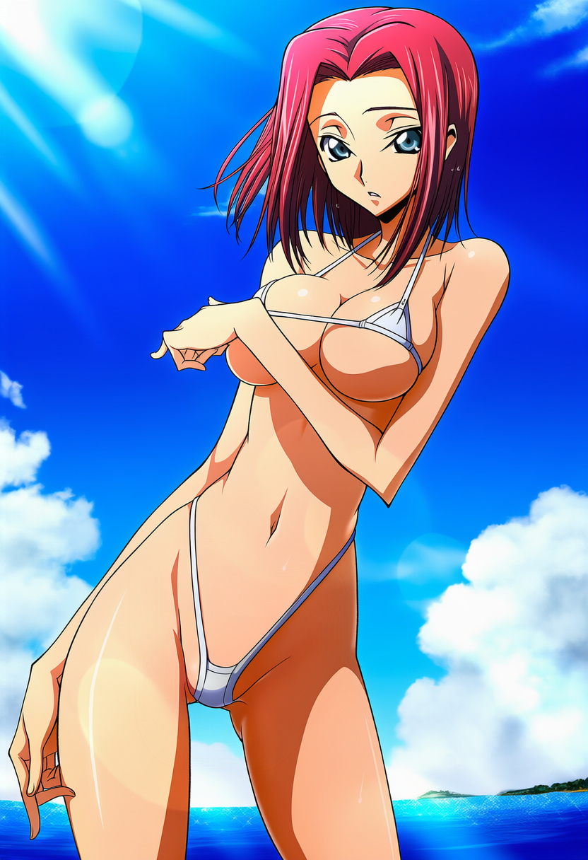 コードギアスのエロ画像で抜きたくなったから貼ってくよ