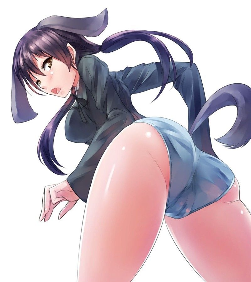 ローアングルのエロ画像補給中！