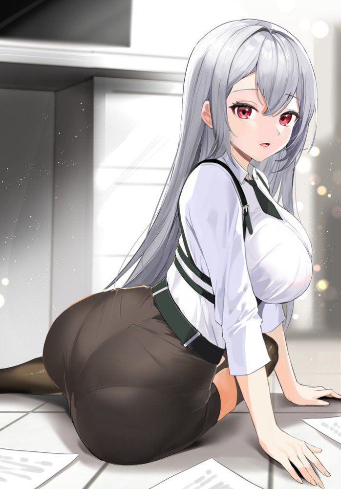 尻の魅力についてエロ画像で検証