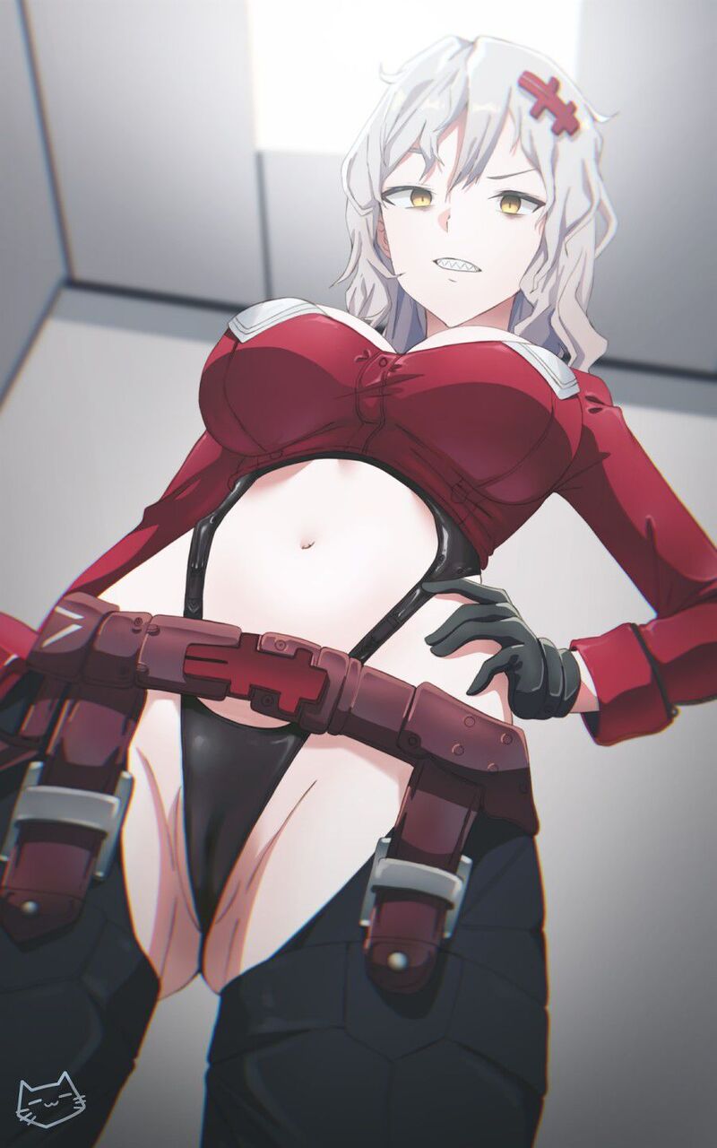 ローアングルのエロすぎる画像ください！