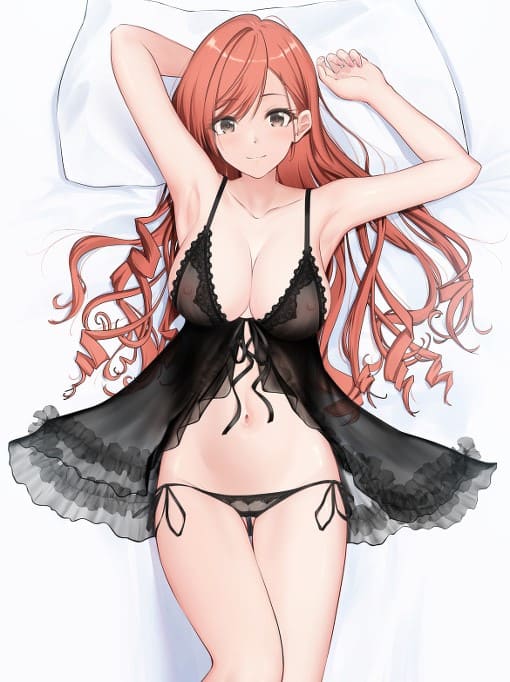 おっぱいのエッチな魅力が分かるエロ画像