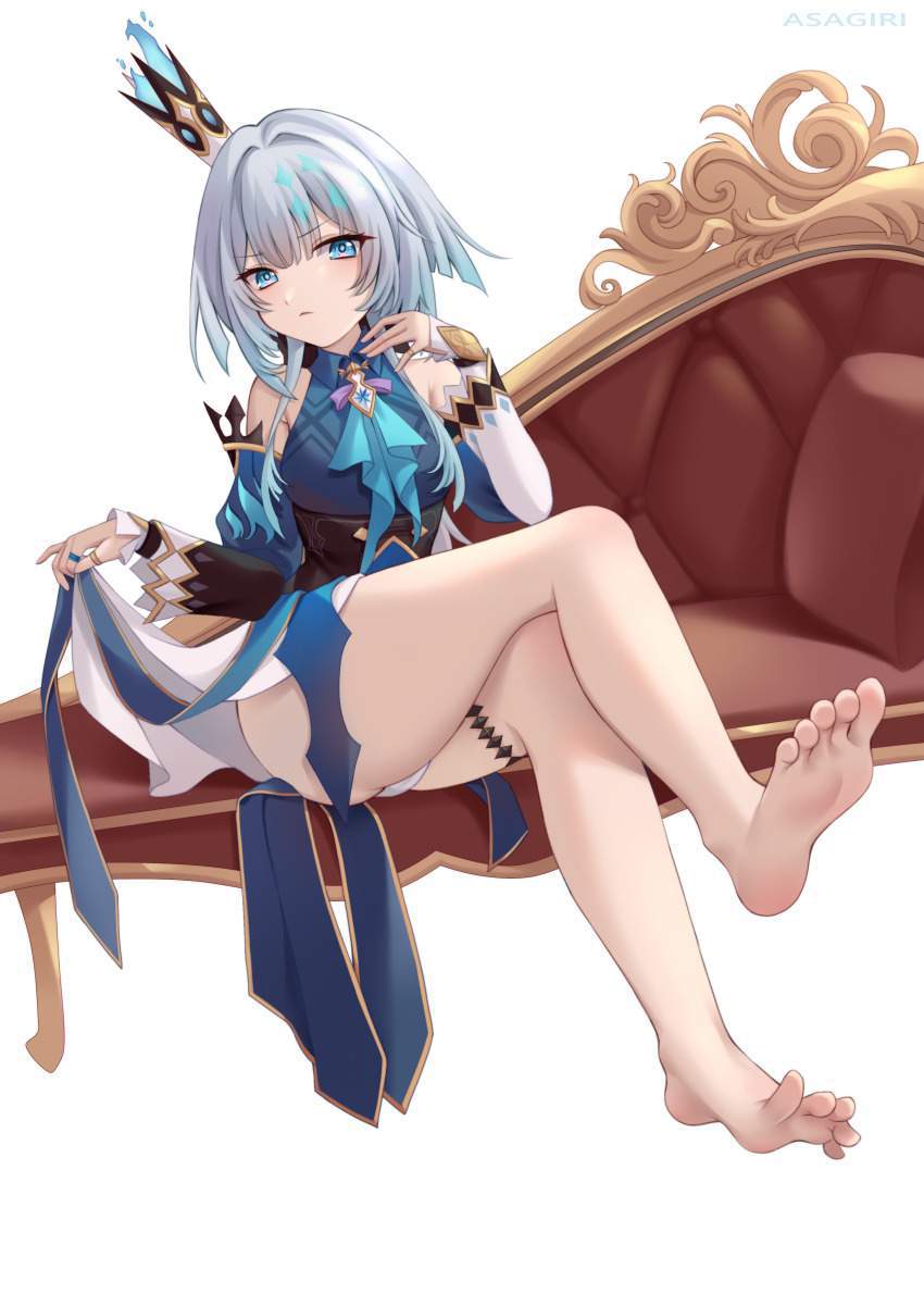 崩壊：スターレイルのえっちなやつ