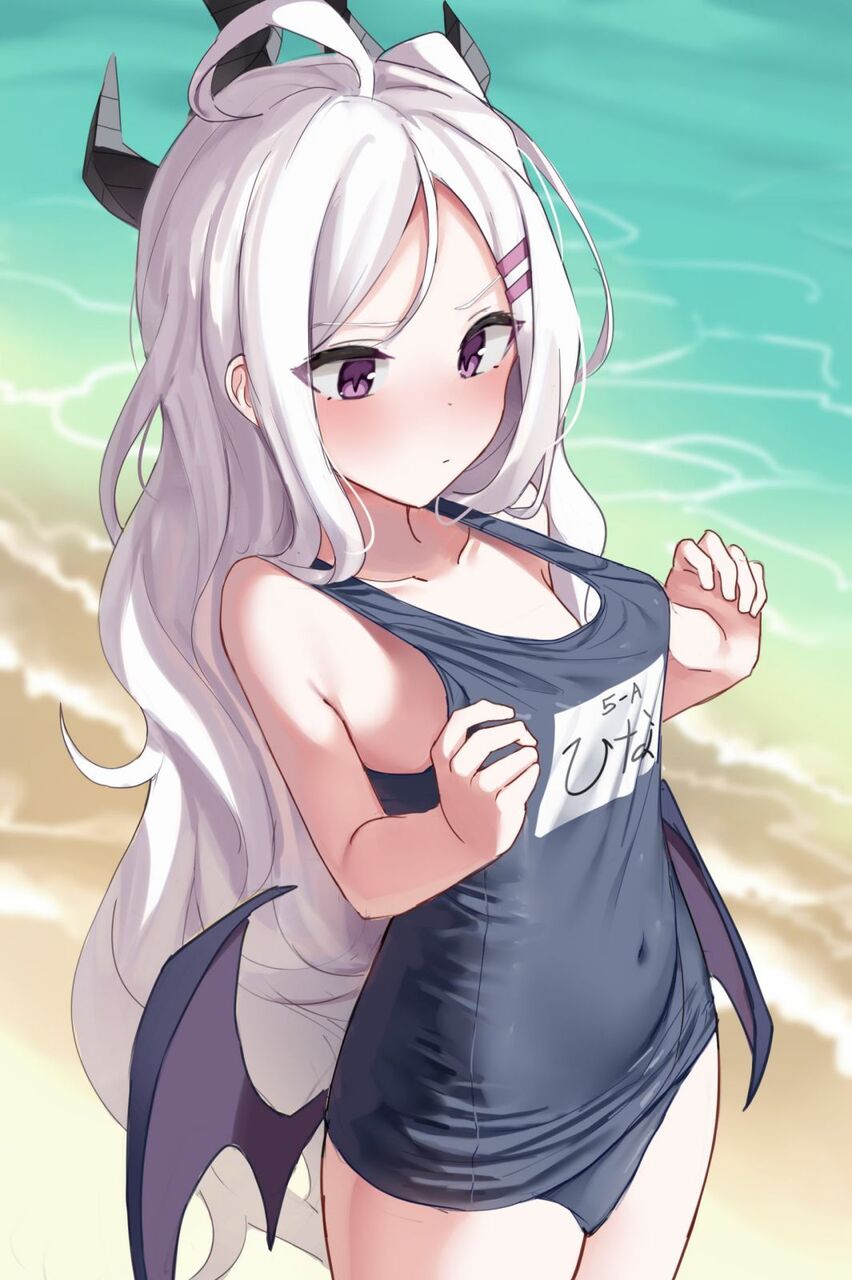 スク水についてのエロ画像