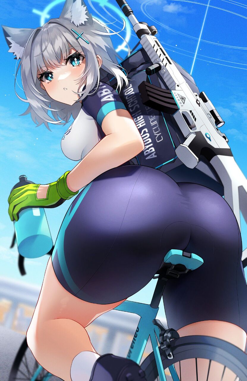 尻の魅力についてエロ画像で検証