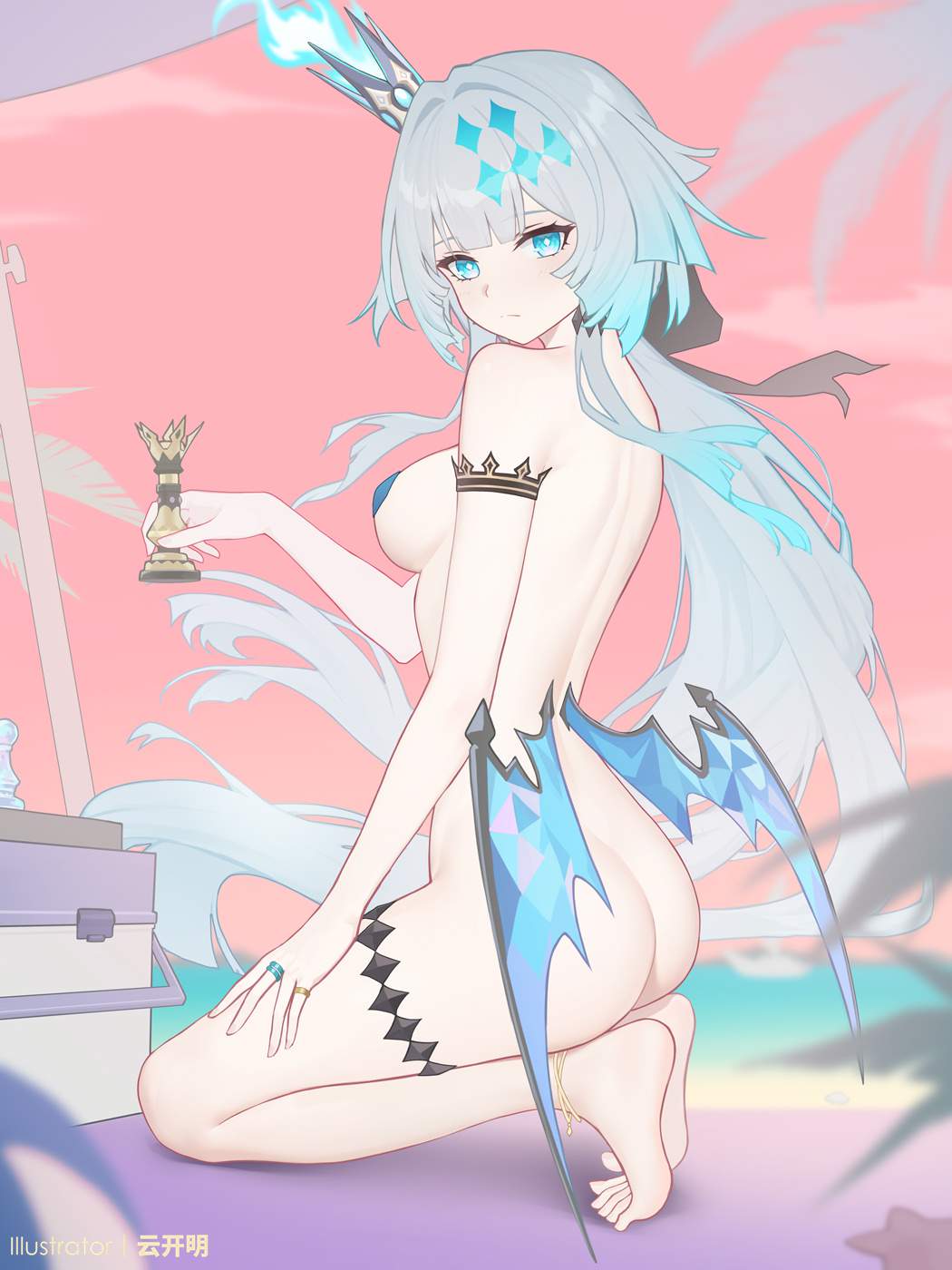 崩壊：スターレイルのえっちなやつ