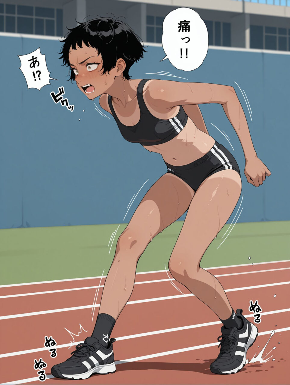 日焼け・褐色の抜けるエロ画像まとめ！