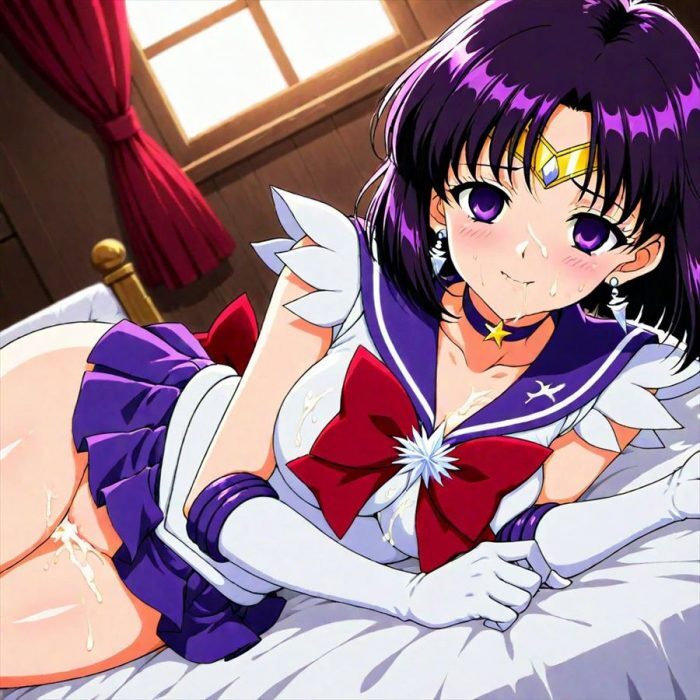 美少女戦士セーラームーンのエロ画像