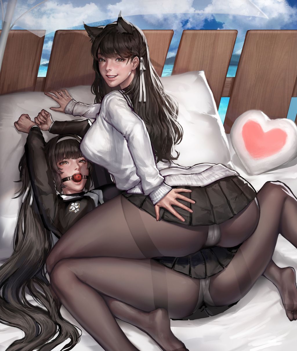 尻の魅力についてエロ画像で検証