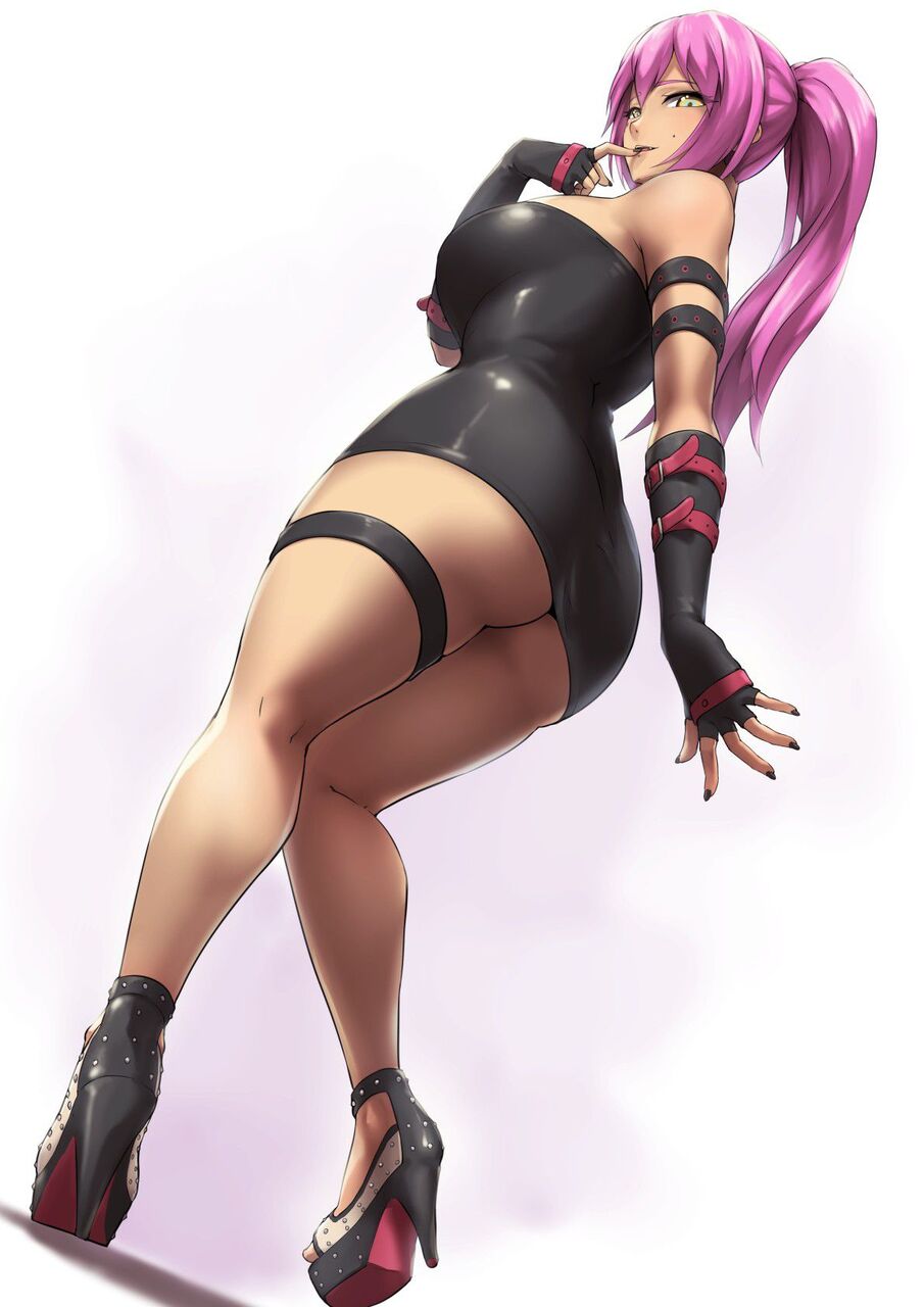 ローアングルのエロすぎる画像ください！