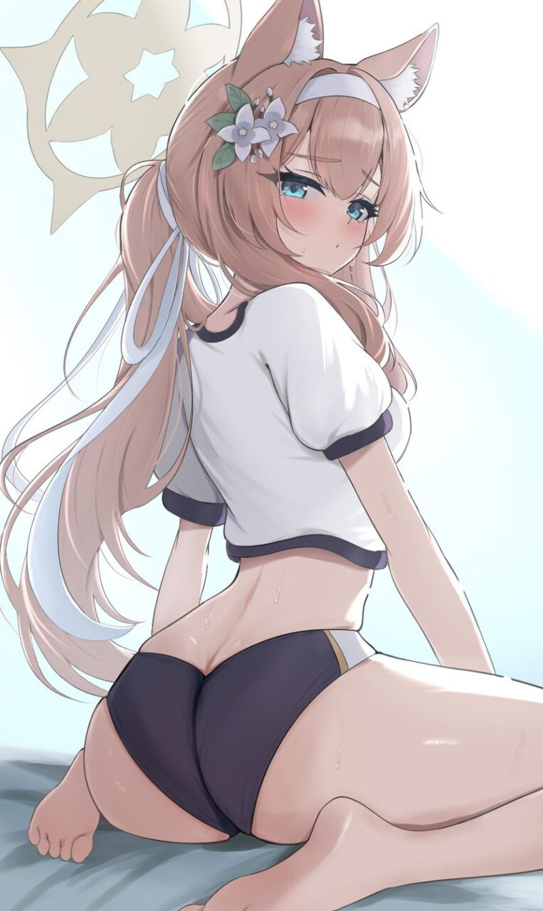 ブルーアーカイブのエロ画像まとめ！