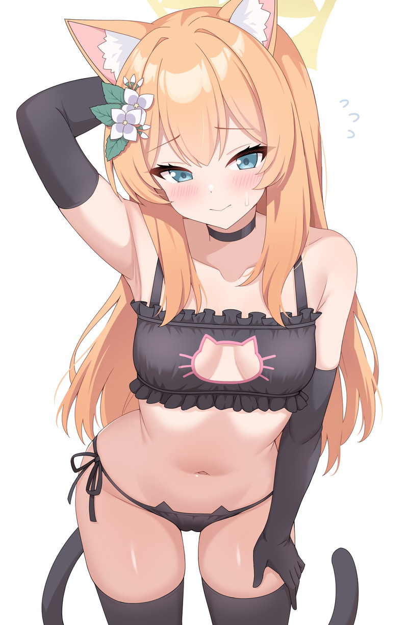 ブルーアーカイブのエロ画像まとめ！