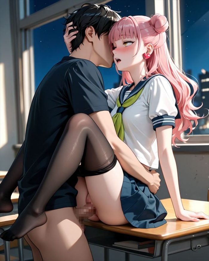 正反対な君と僕のエロ画像まとめ！