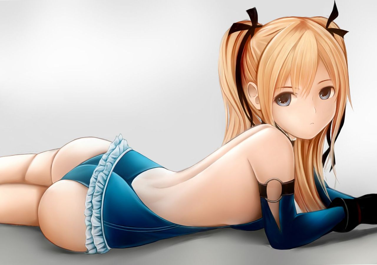 尻の魅力についてエロ画像で検証