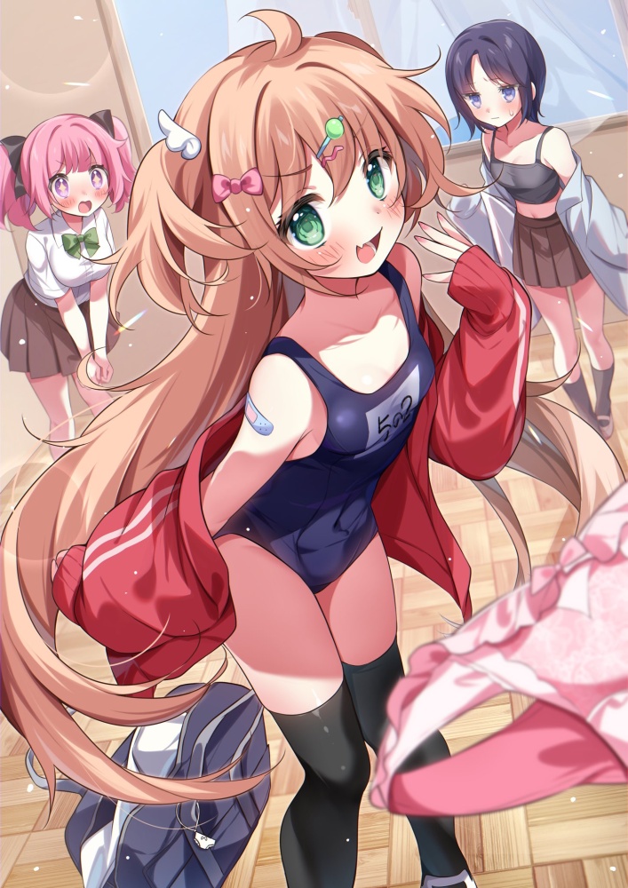 スク水についてのエロ画像