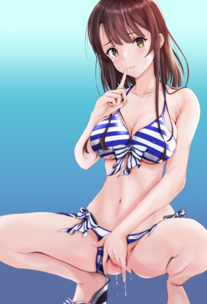 オナニー・自慰のエロ画像下さい