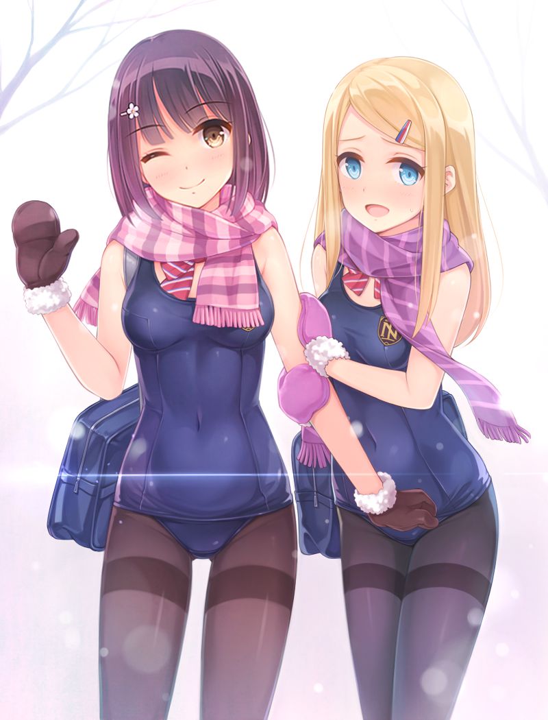 スク水についてのエロ画像