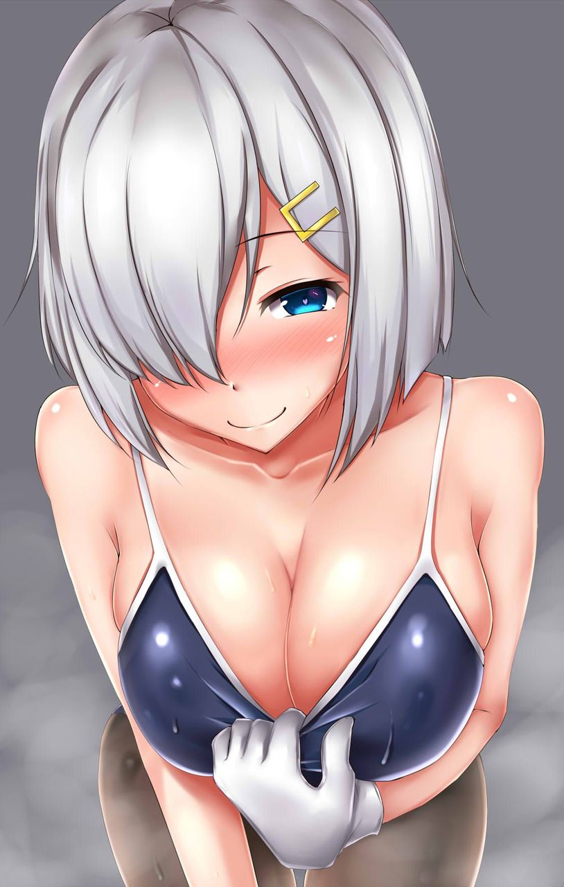 スク水の二次エロ画像で抜きたい！