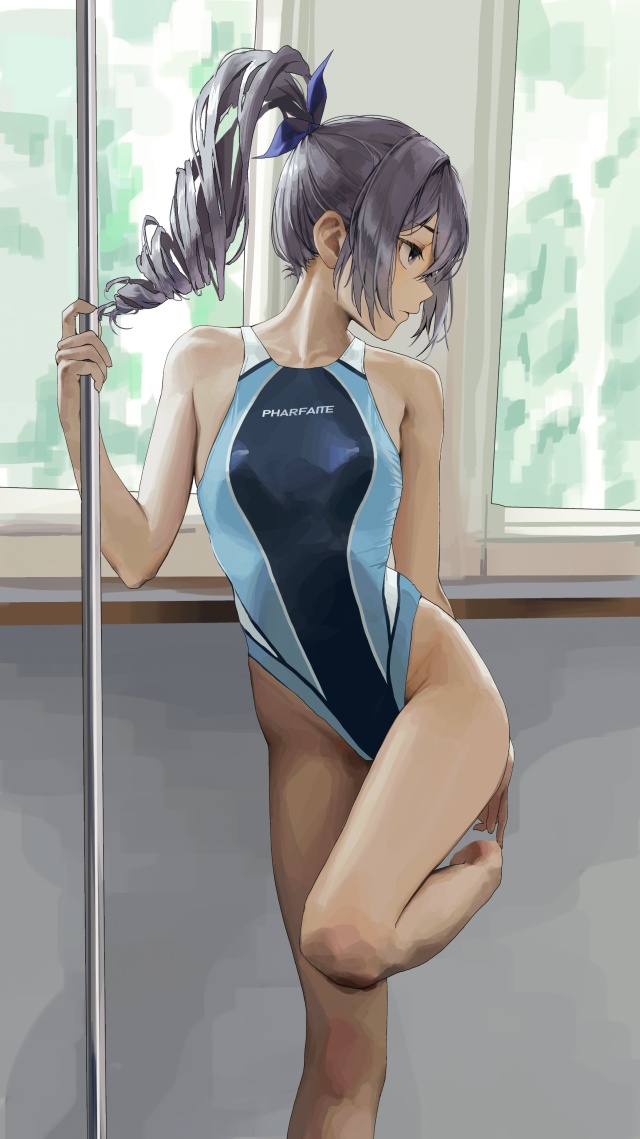 競泳水着がエロくてたまんないので画像を収集してきた