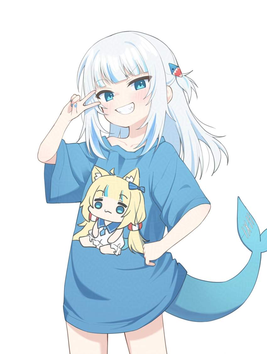 シャツの二次エロ画像で抜きたい！