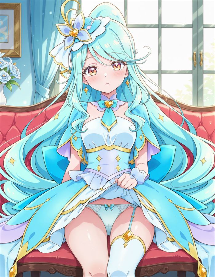 プリキュアのエロ画像をアップ！