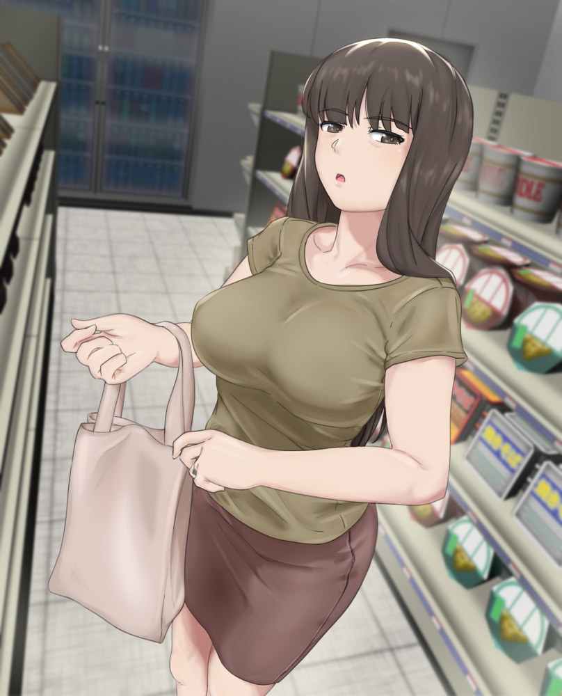 熟女のエロ画像集めてみたよ！