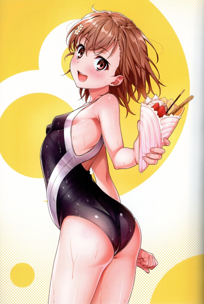 競泳水着がエロくてたまんないので画像を収集してきた