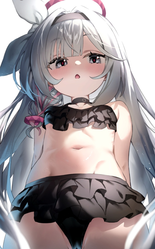 水着の二次エロ画像