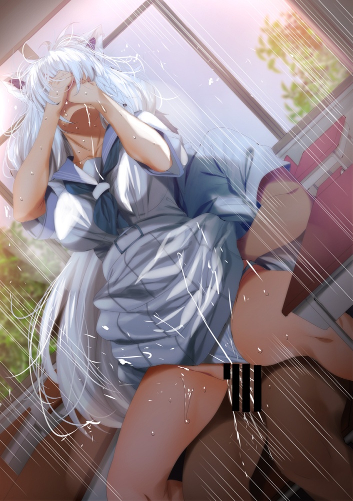 俺のとっておきの中出しの画像フォルダを見せる