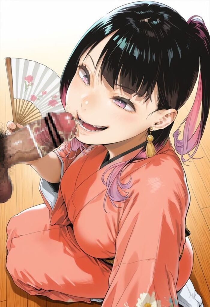 あかね噺の二次フェチ画像。