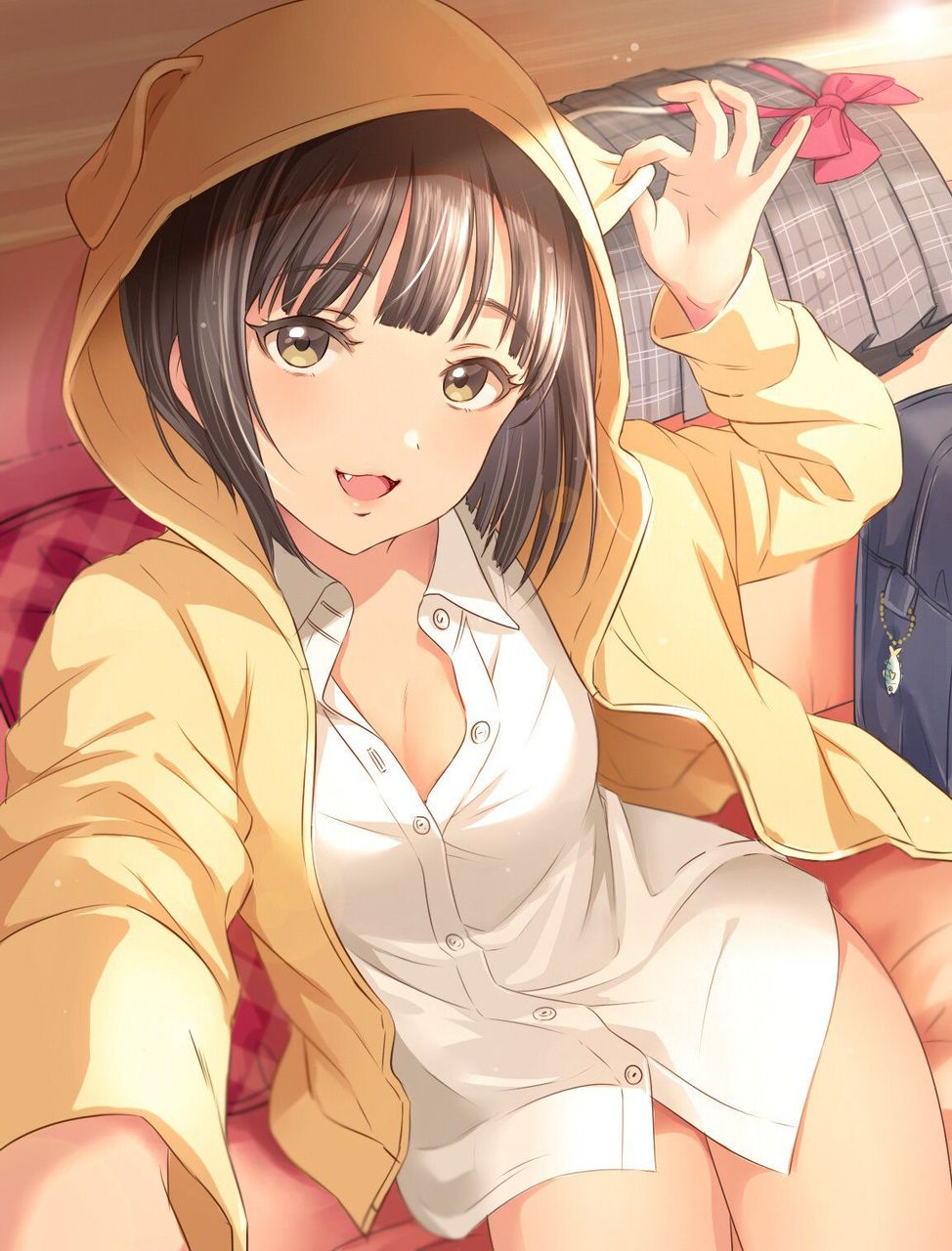 主観のエロすぎる画像ください！