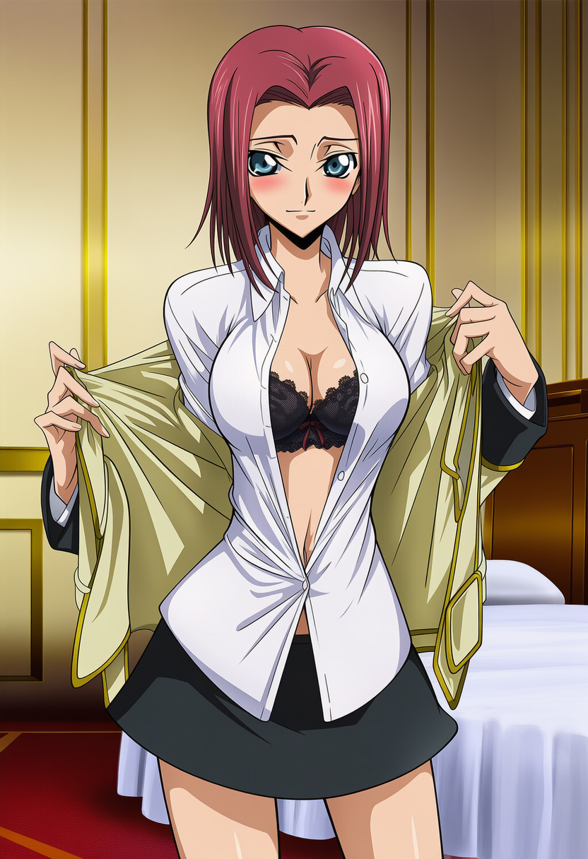 コードギアスのエロ画像で抜きたくなったから貼ってくよ