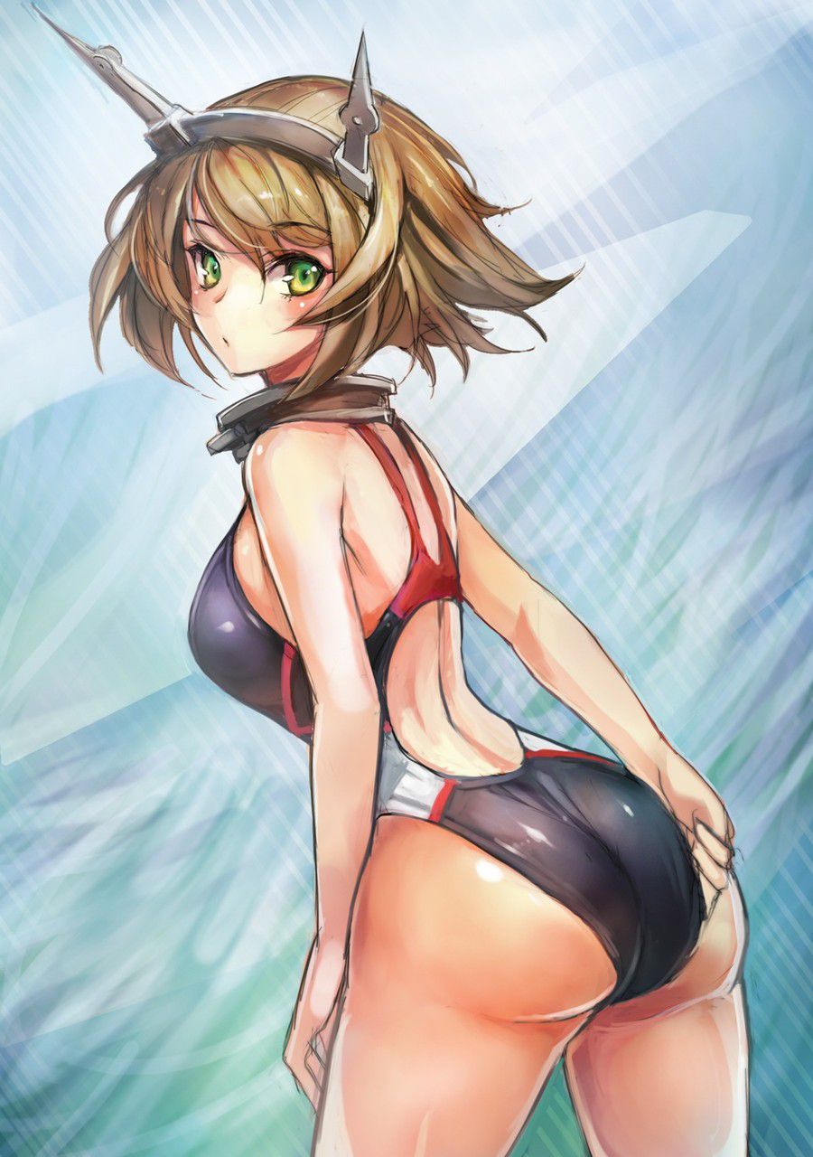 尻の魅力についてエロ画像で検証