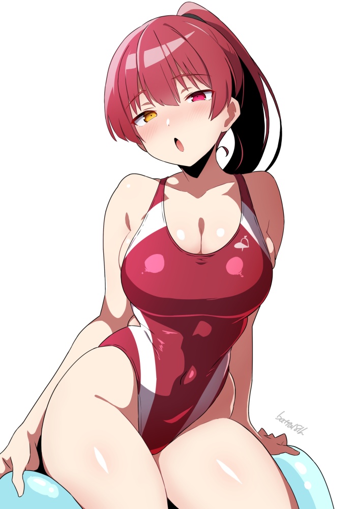 競泳水着がエロくてたまんないので画像を収集してきた