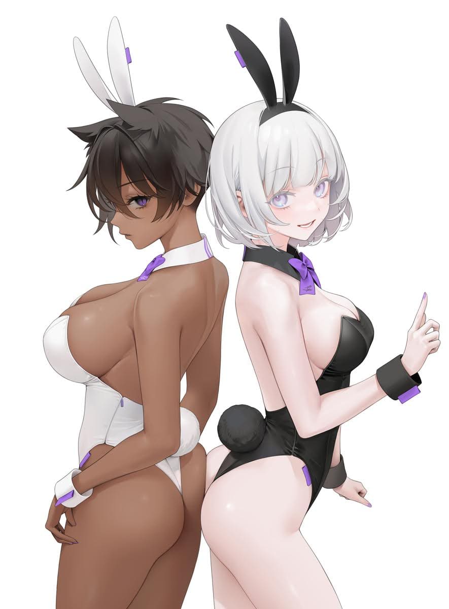 バニーガールでとことんヌキヌキしたい