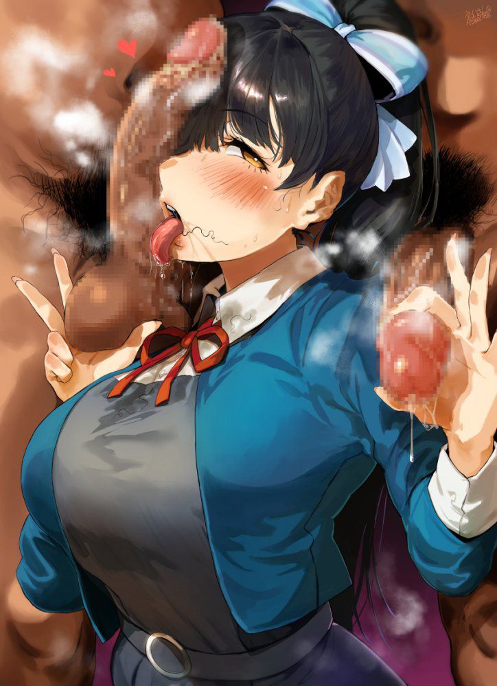 フェラチオのエロ画像下さい！