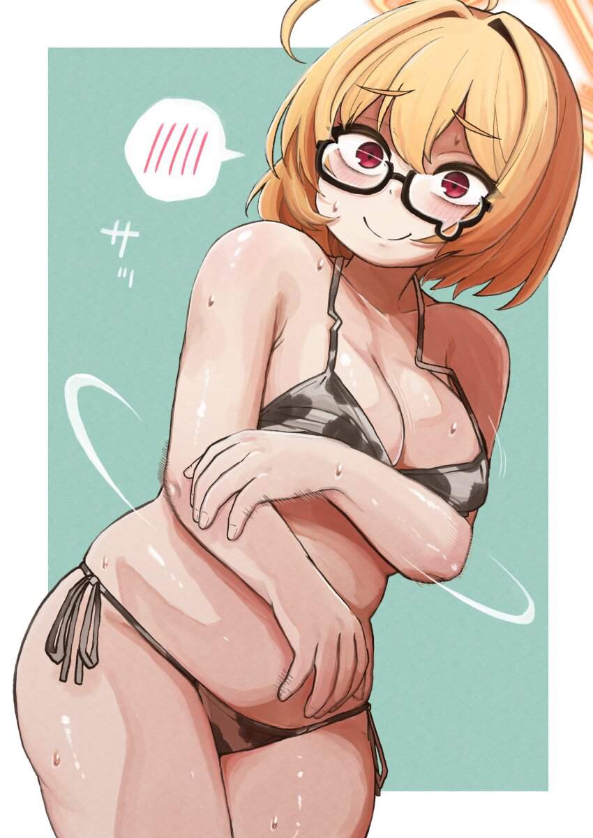 水着のエロ画像を見て幸せになろう！
