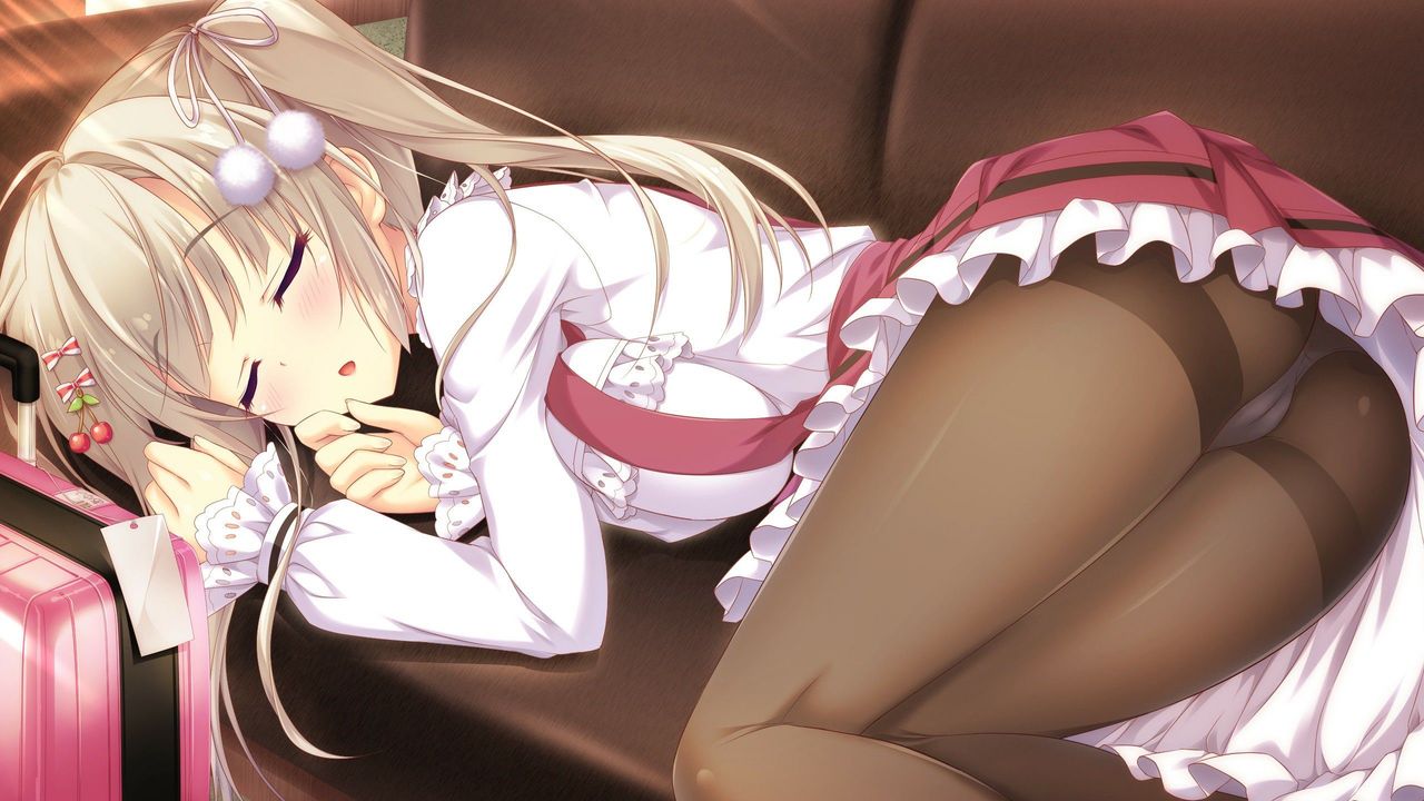 尻の魅力についてエロ画像で検証