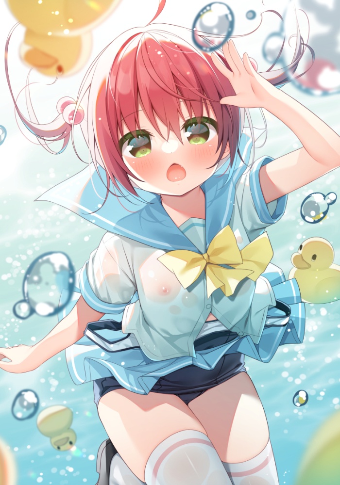 ツインテールのエロ画像下さい！