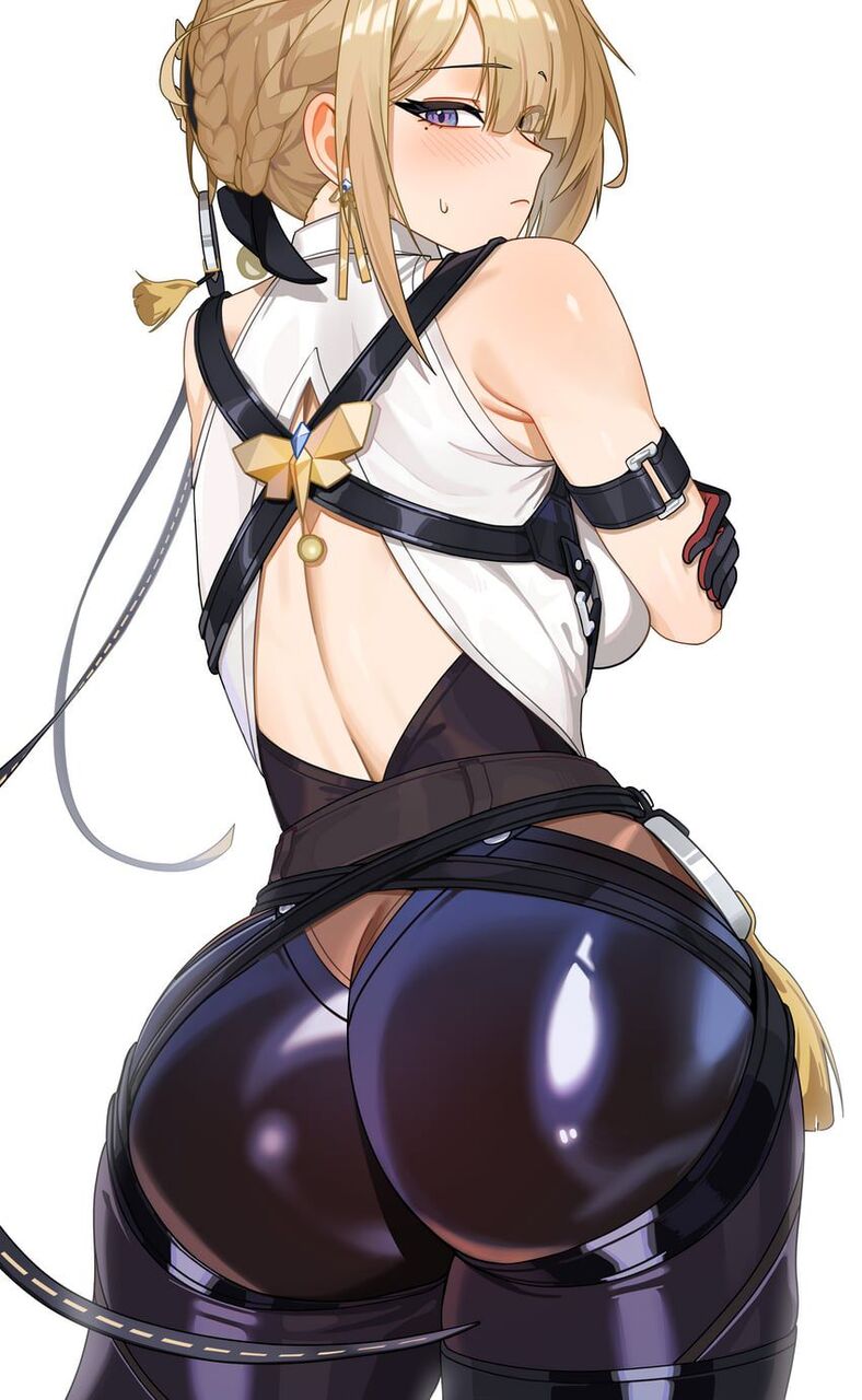 尻の魅力についてエロ画像で検証