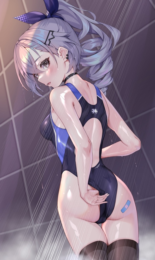 競泳水着がエロくてたまんないので画像を収集してきた