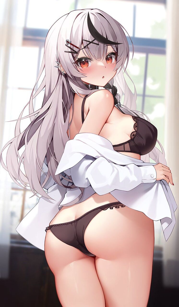 パンツ・下着のオナネタ画像を集めたよー!!