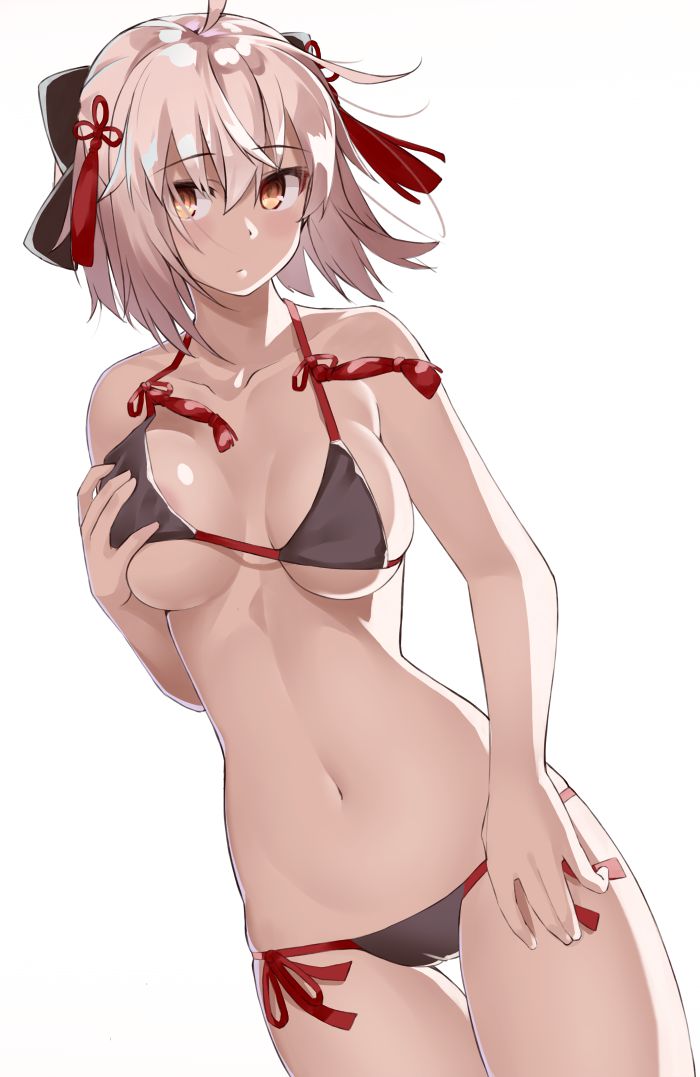日焼け・褐色の画像下さい！