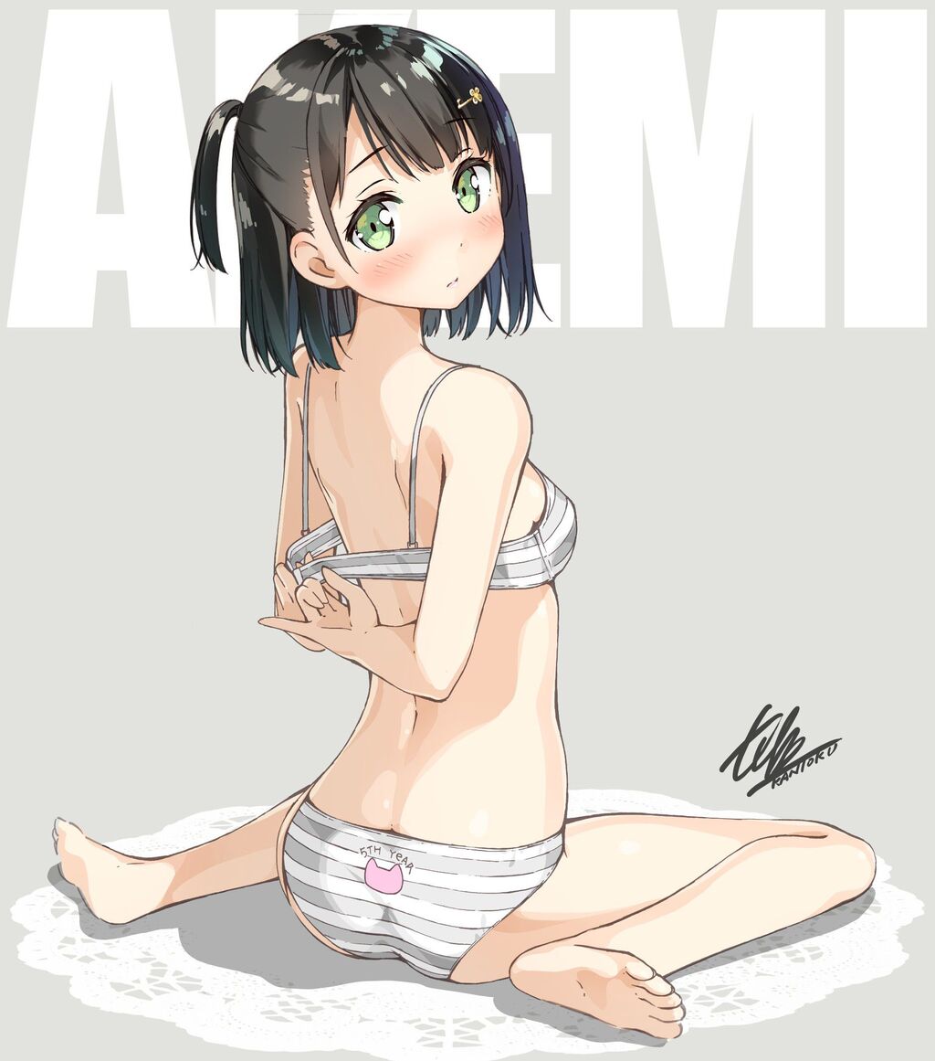 パンツ・下着のオナネタ画像を集めたよー!!