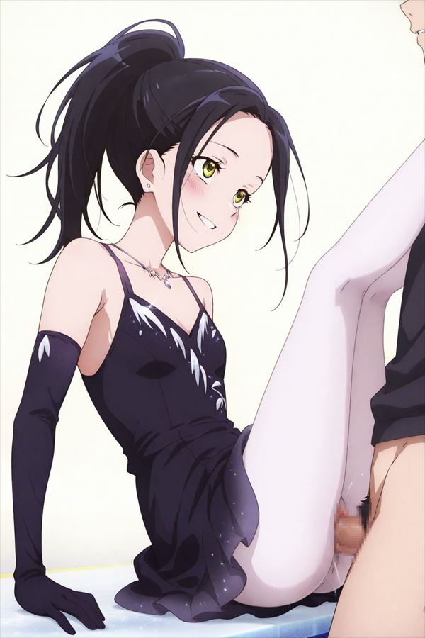 メダリストのエロ画像をランダムに貼っていくスレ